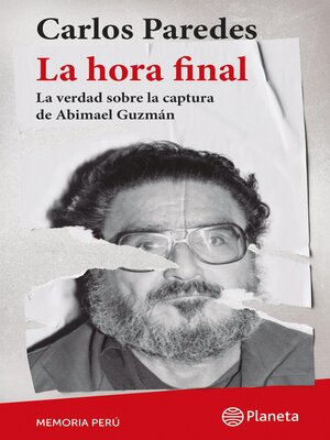 cover image of La hora final
